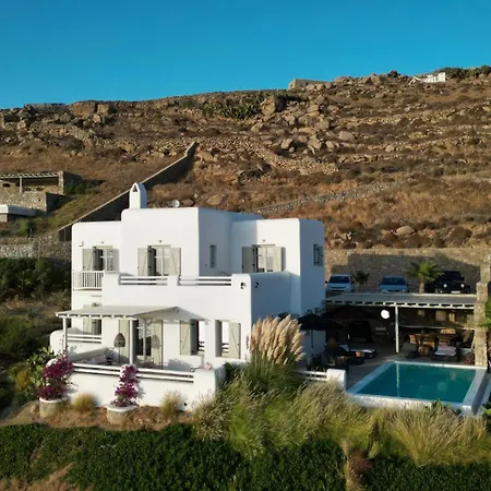 Santa Andrea Villa Agios Stefanos (Mykonos)