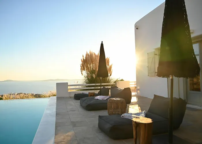 Villa Santa Andrea Agios Stefanos (Mykonos)