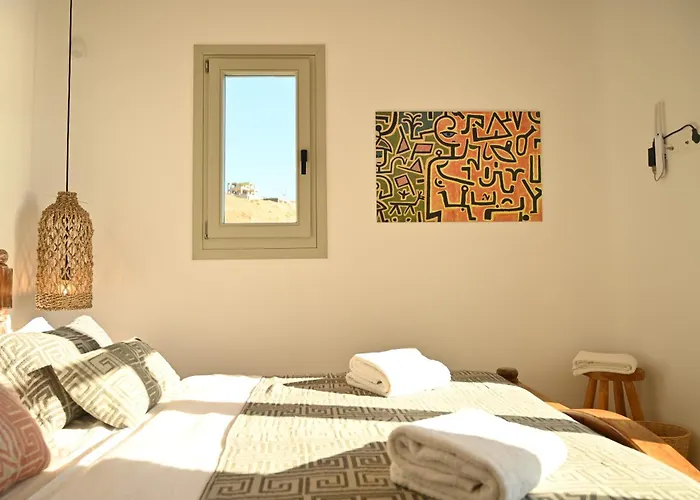 Santa Andrea Villa Agios Stefanos (Mykonos)