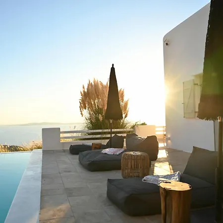Villa Santa Andrea Agios Stefanos (Mykonos)