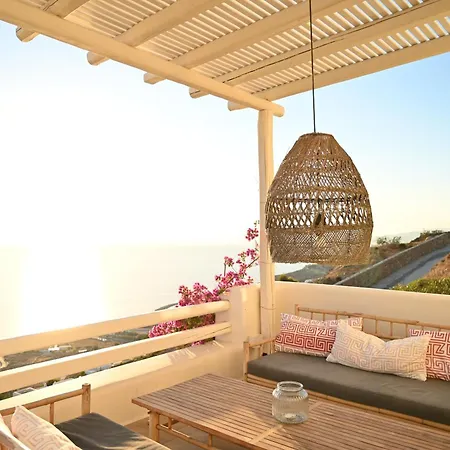 ヴィラ Santa Andrea アギオス・ステファノス