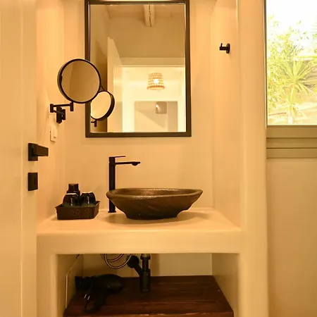 ヴィラ Santa Andrea アギオス・ステファノス