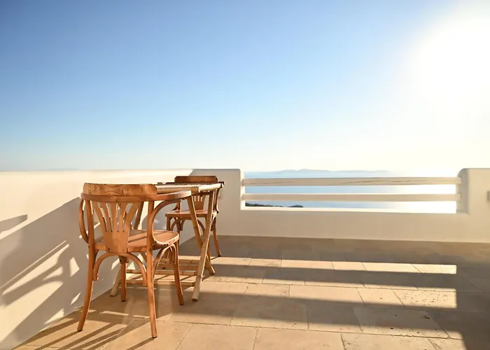 Santa Andrea * Agios Stefanos (Mykonos)