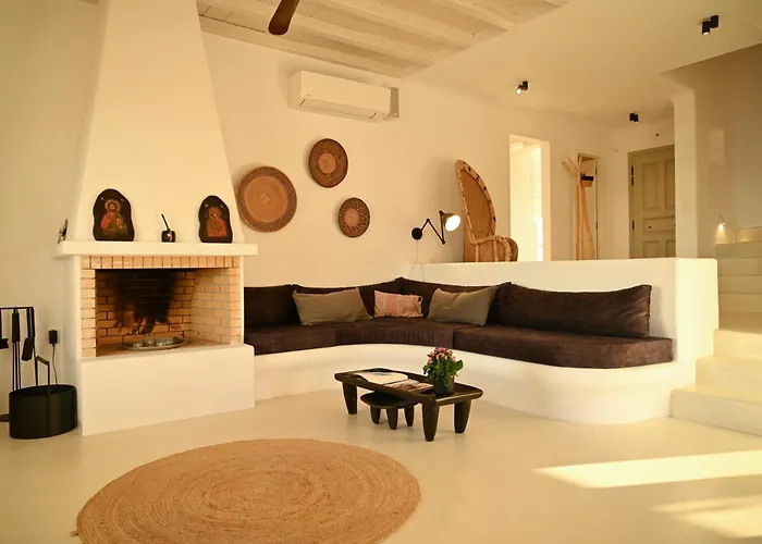 Santa Andrea Agios Stefanos (Mykonos)