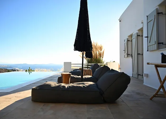 Santa Andrea Willa Agios Stefanos Avliotes