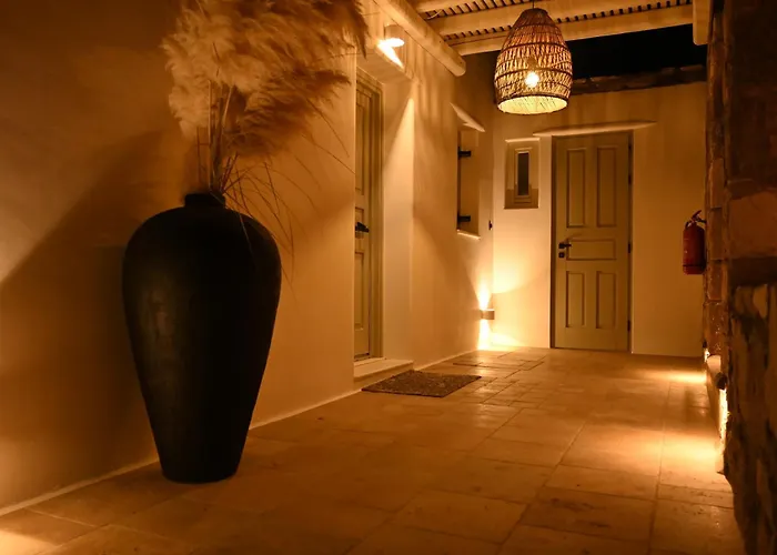 Santa Andrea * Agios Stefanos Avliotes