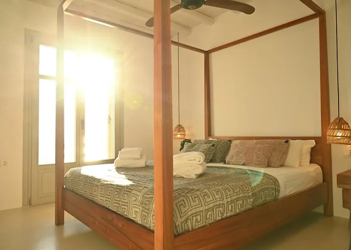 Willa Santa Andrea Agios Stefanos Avliotes