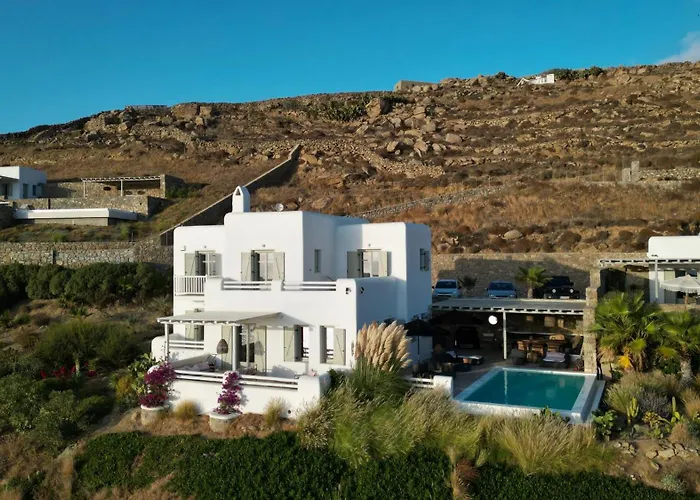 Santa Andrea Willa Agios Stefanos Avliotes