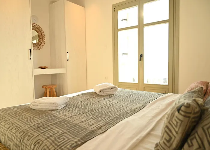 Willa Santa Andrea Agios Stefanos Avliotes