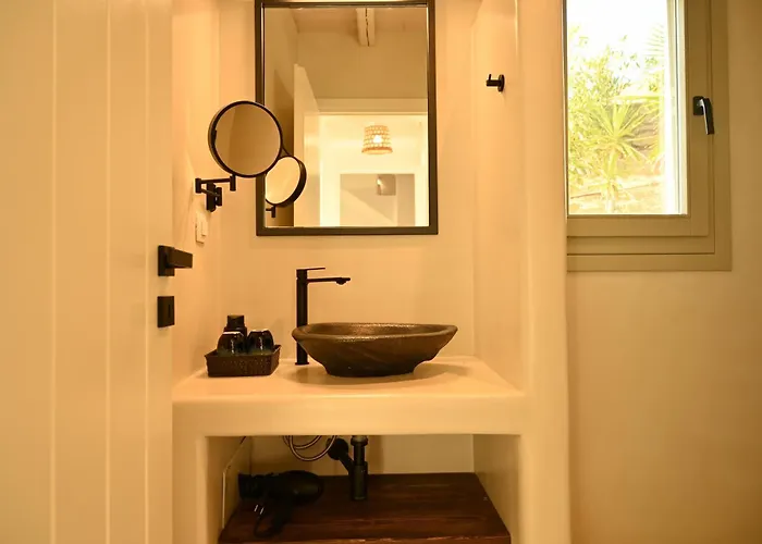 Willa Santa Andrea Agios Stefanos Avliotes