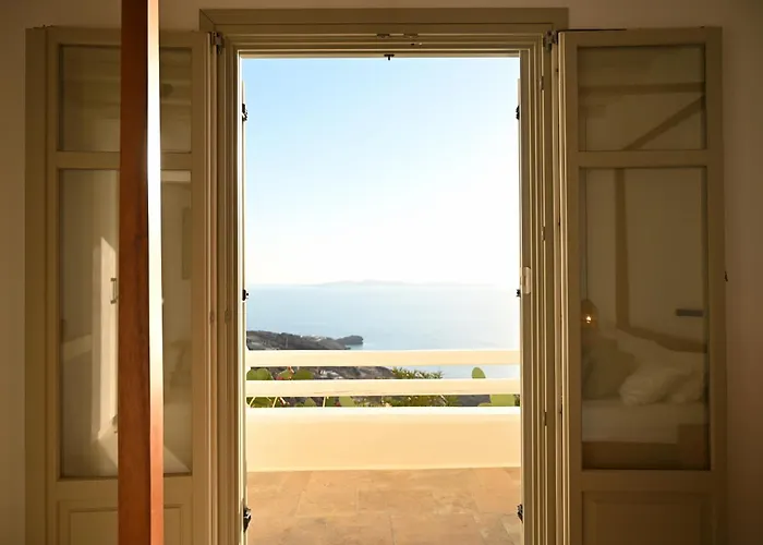 Santa Andrea Willa Agios Stefanos Avliotes